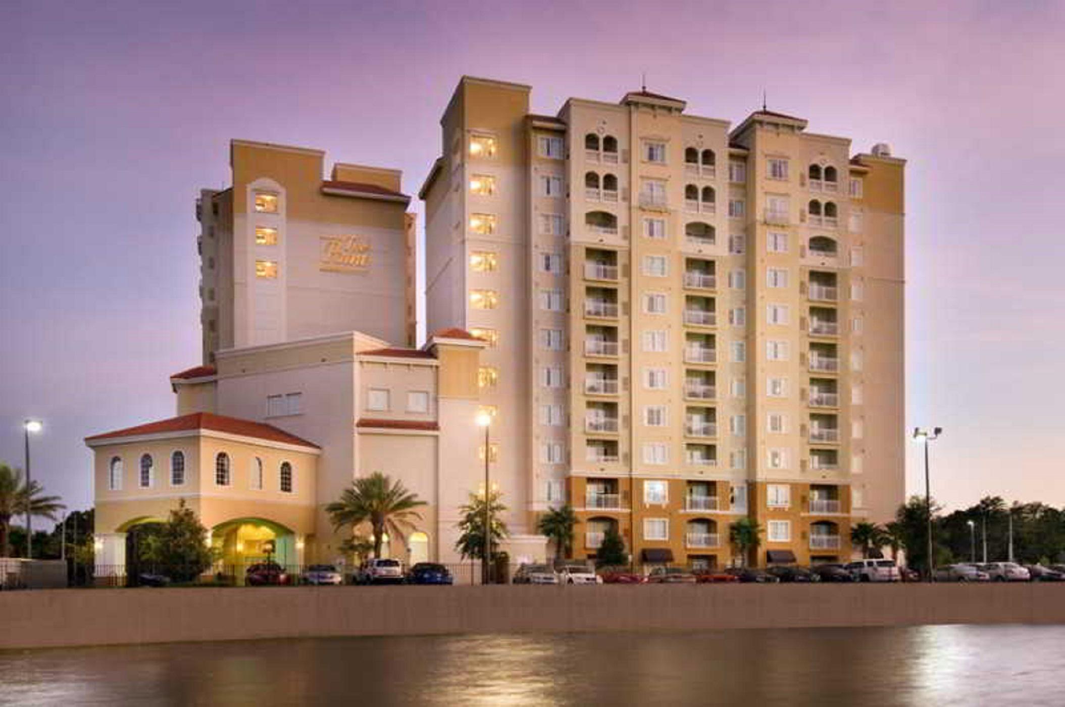 เดอะ พอยต์ ออร์ลันโด รีสอร์ต Hotel ภายนอก รูปภาพ