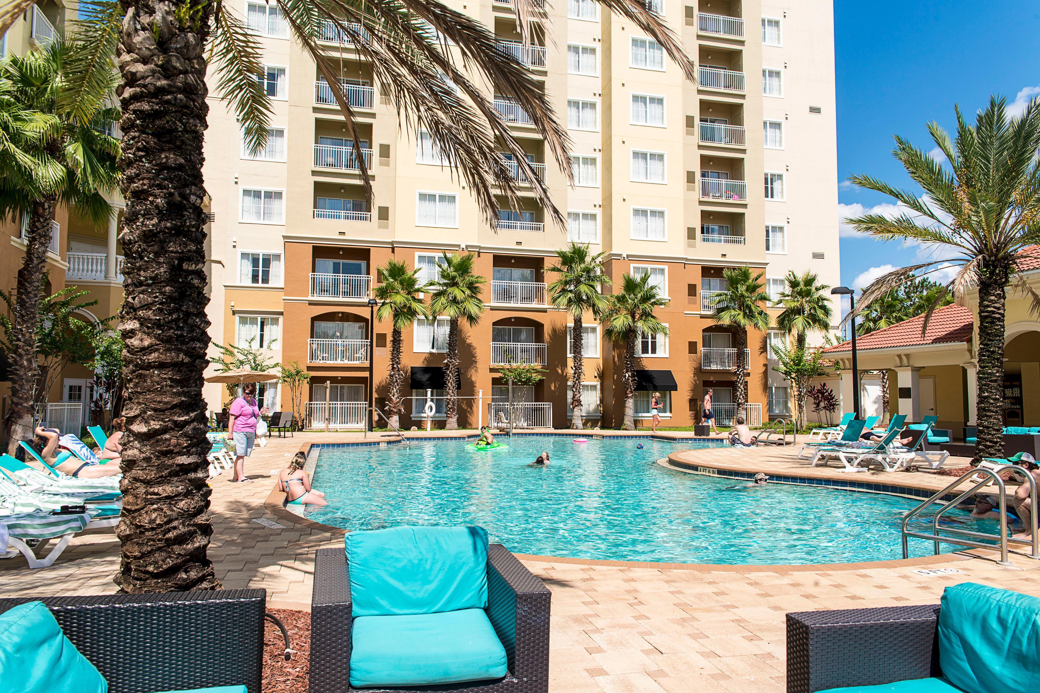 เดอะ พอยต์ ออร์ลันโด รีสอร์ต Hotel ภายนอก รูปภาพ