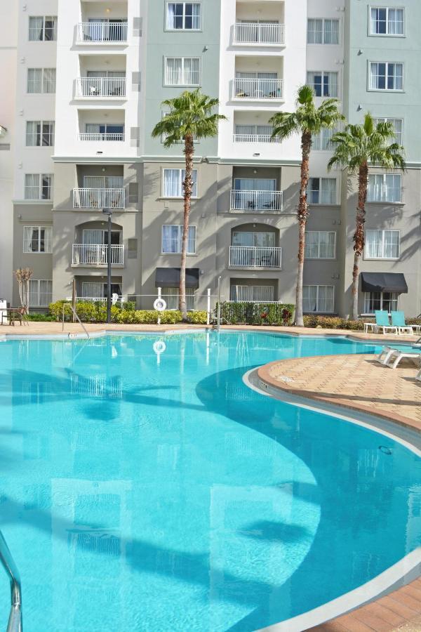 เดอะ พอยต์ ออร์ลันโด รีสอร์ต Hotel ภายนอก รูปภาพ