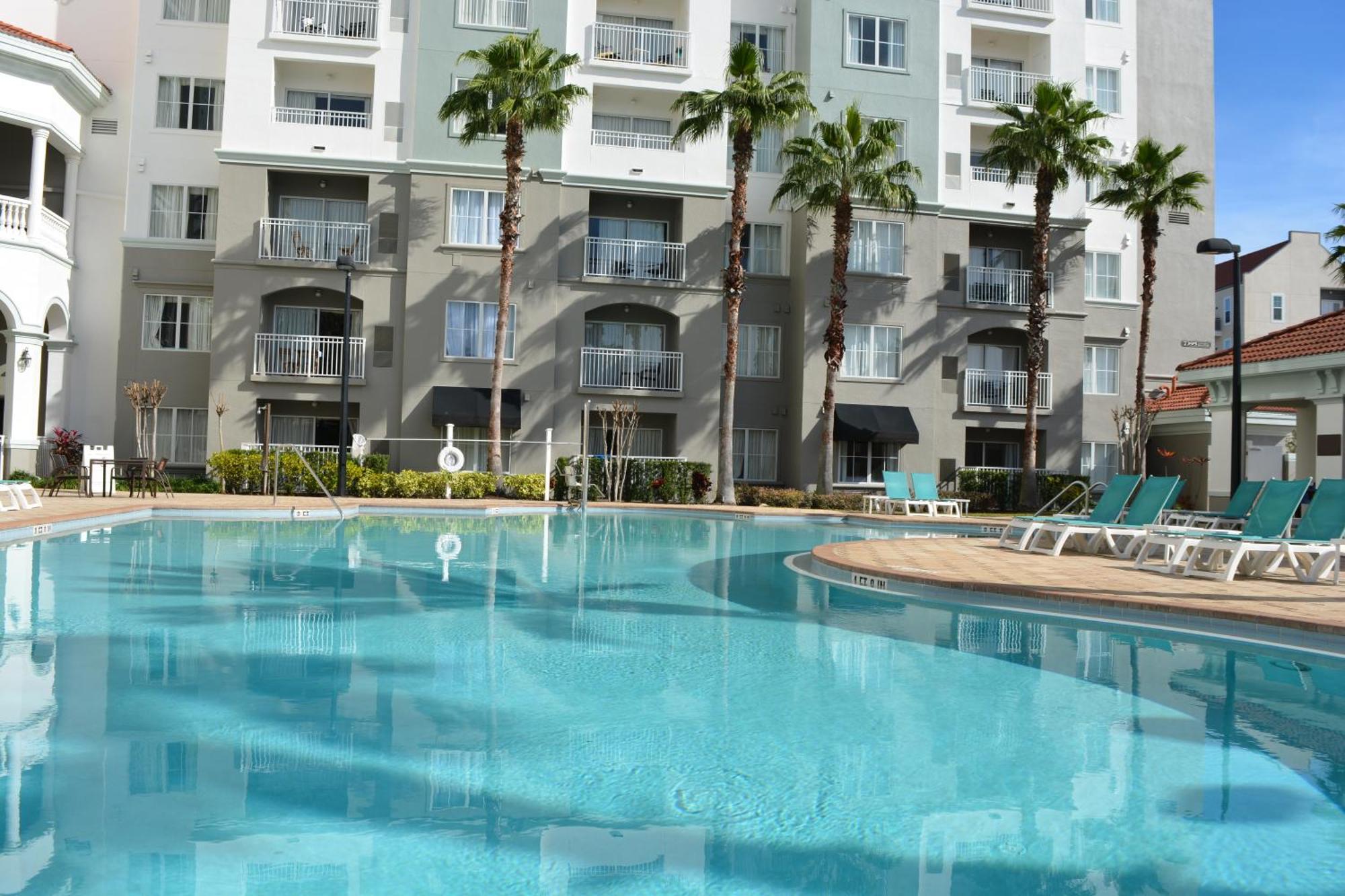 เดอะ พอยต์ ออร์ลันโด รีสอร์ต Hotel ภายนอก รูปภาพ
