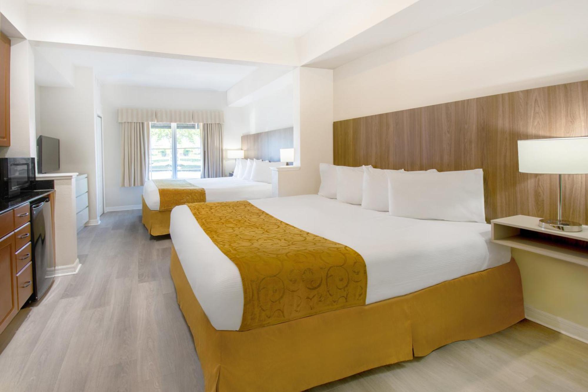 เดอะ พอยต์ ออร์ลันโด รีสอร์ต Hotel ภายนอก รูปภาพ