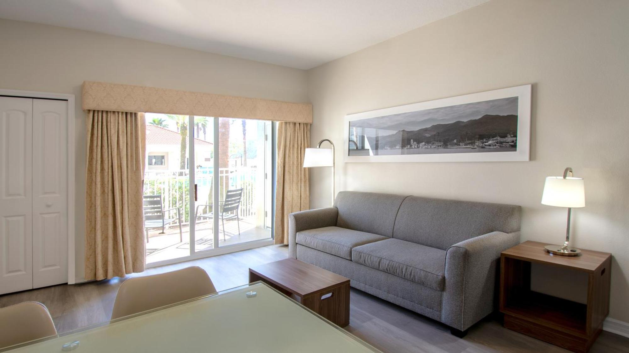 เดอะ พอยต์ ออร์ลันโด รีสอร์ต Hotel ภายนอก รูปภาพ
